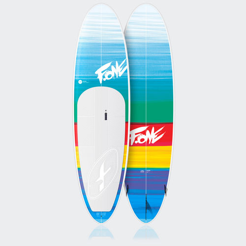 Tabla de SUP allround - MANAWA ASC 10'6''  - F-one SUP - de composite