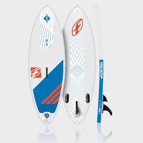 Tabla de SUP hinchable - MATIRA 8'5'' Light weight  - F-one SUP - de travesía / de wave / de PVC