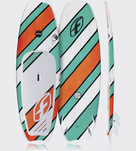 Tabla de SUP allround - PAPENOO PRO  - F-one SUP