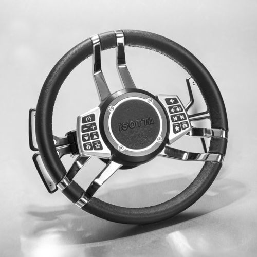 volante para barco de motor de diseño - IFRA SRL - ISOTTA