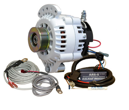 Alternador marino - 6-Series - Balmar