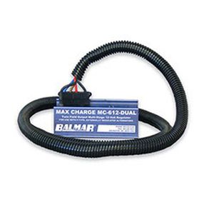 Regulador de tensión marino - MC-612-Dual - Balmar