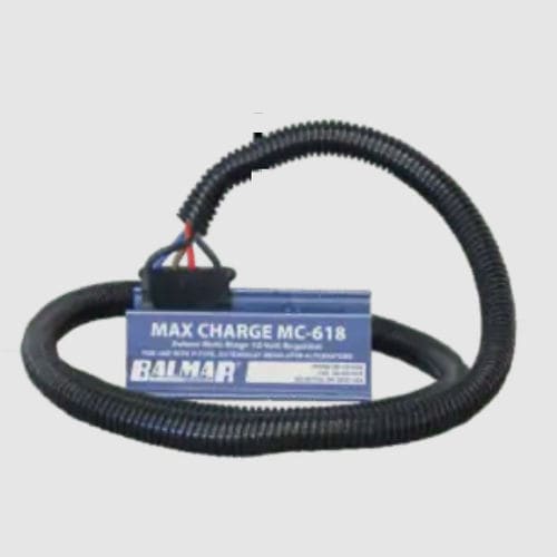 Regulador de tensión marino - MC-618 - Balmar