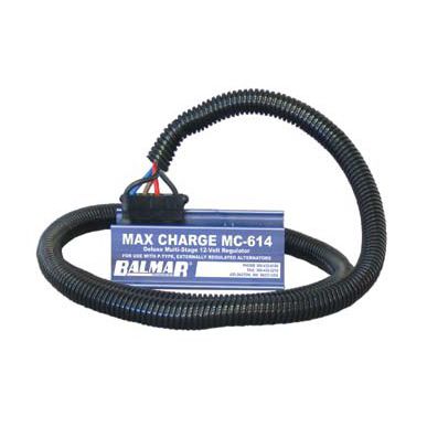 Regulador de tensión marino - MC-614  - Balmar