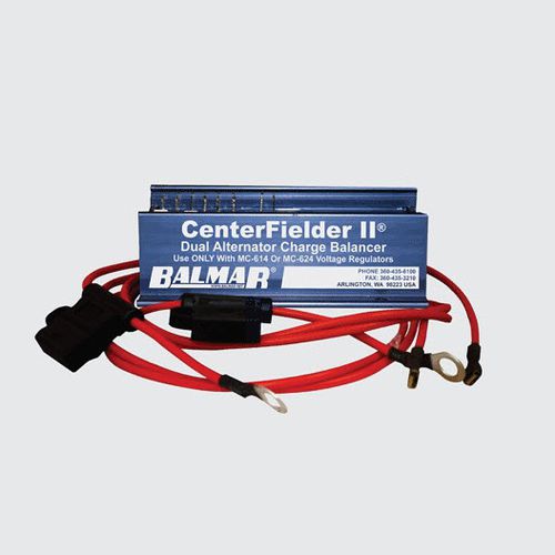 Regulador de tensión marino - Centerfielder II - Balmar