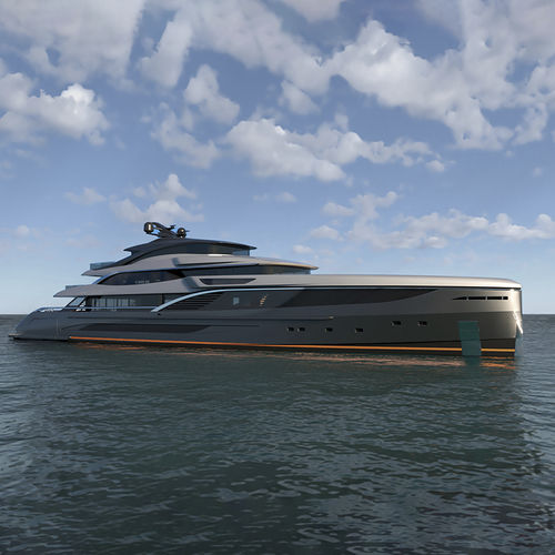 Megayate de crucero - 64 - WIDER Yachts - raised pilothouse / con 7 camarotes / de aluminio