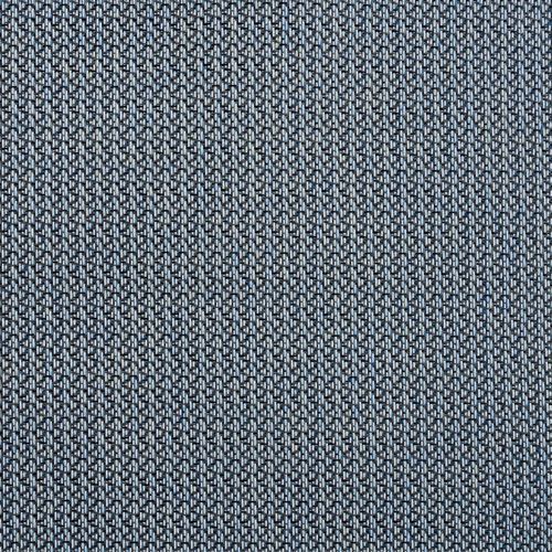 Tejido para tapicería náutica decoración exterior - Kizuna Tweed - SPRADLING - de PVC / gris / negro