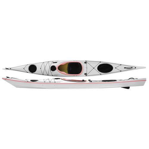 Kayak de mar - EMOTION 480 - Aquarius - para adulto / 1 plaza / nivel principiante