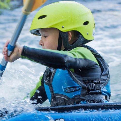 Chaleco de ayuda a la flotabilidad para canoa y kayak - MQ - Aquarius - de vela ligera / para bebé / de espuma