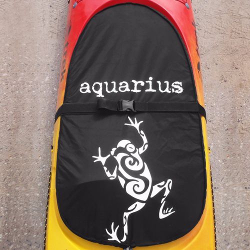 Funda de cockpit - TRANSPORT LID - Aquarius