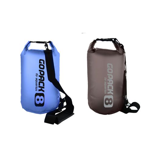 Bolsa multiusos - CLEAR 8L - Aquarius - de deporte náutico / estanca
