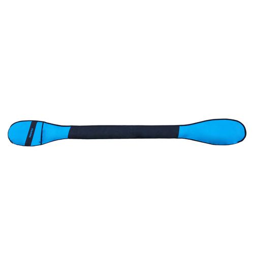 Funda protectora de canoa-kayak - GOPADLE - Aquarius - para remo / negra / azul