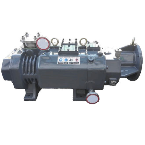Bomba de vacío para buque - BDRY-V series - Bgs General Srl - para astillero naval