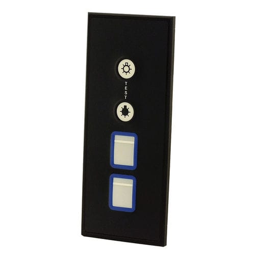 Panel de mando para barco - SP Series - NORIS Group GmbH - para buque / para yate / para sistema de alarma