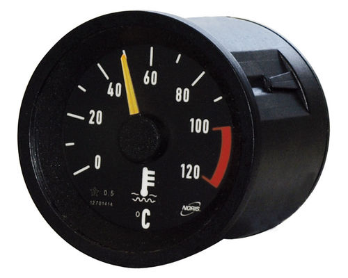 Indicador para barco - NIR3-060 - NORIS Group GmbH - para buque / de temperatura / multiusos