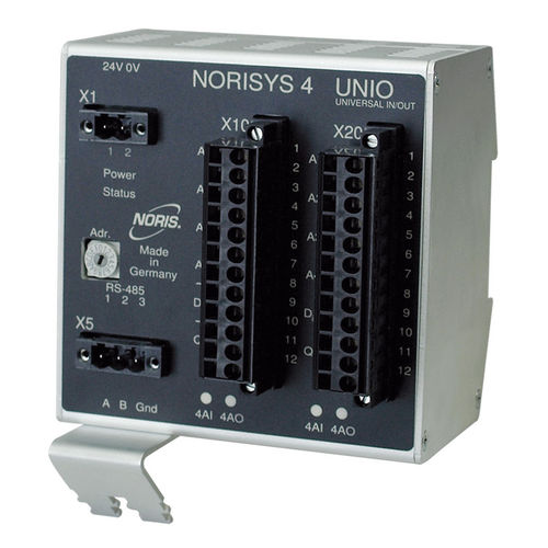 Unidad de control - NORISYS 4 UNIO - NORIS Group GmbH