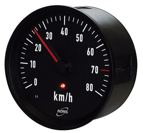 Indicador para barco - NIR3-130 - NORIS Group GmbH - para buque / de velocidad / multiusos
