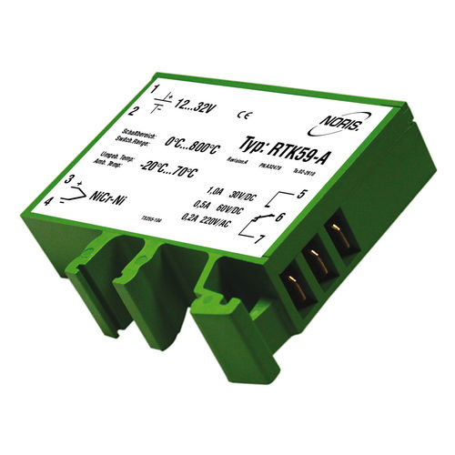 Relé para barco - RTK5 - NORIS Group GmbH - para buque