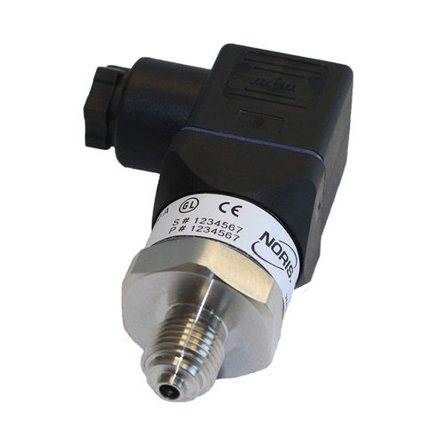 Sensor de presión - PAG9 - NORIS Group GmbH - para barco / para buque / para yate