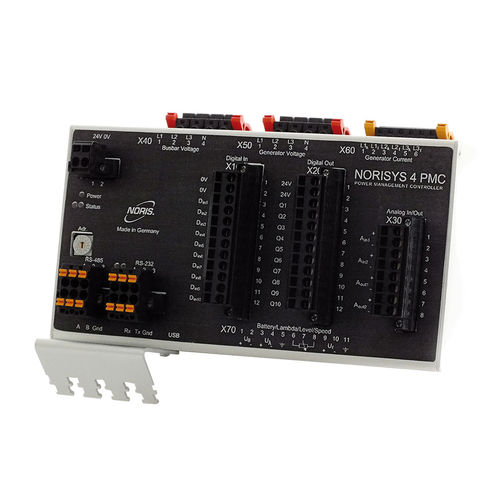 Controlador para barco - NORISYS 4 PMC - NORIS Group GmbH - para buque