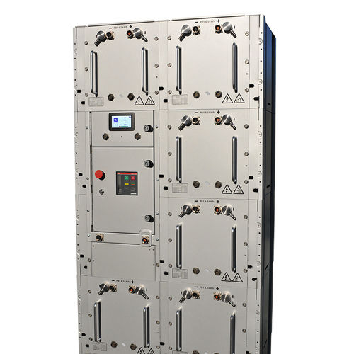 Batería marina - ESS - NORIS Group GmbH - 345V / litio / de iones