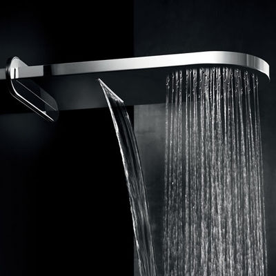 Pera de ducha para barco - SLIM series - Elka design