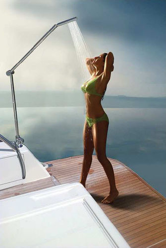 Ducha para barco - 70 series - Elka design - de cubierta