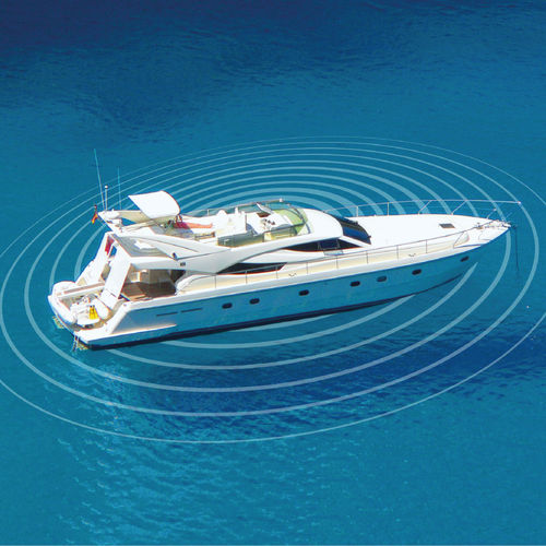 Sistema de posicionamiento dinámico para barco - XENTA