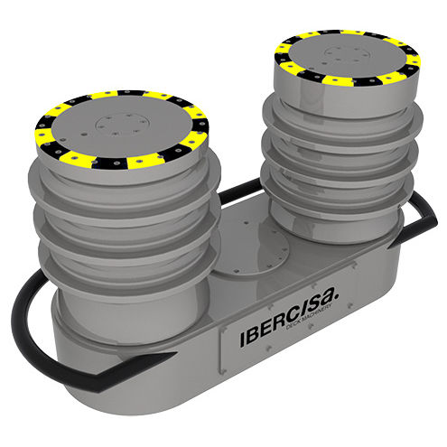 Cabrestante para buque - Ibercisa Deck Machinery - eléctrico / hidráulico