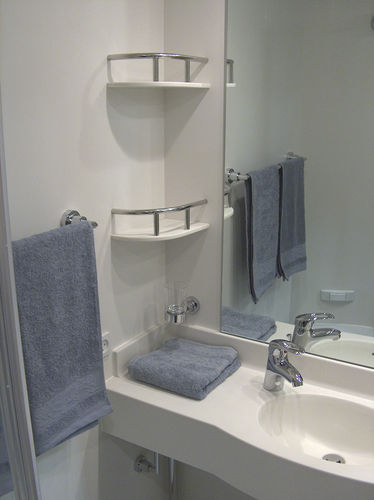 Baño prefabricado para buque - TNF Wet Units - INEXA A/S 
