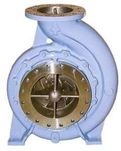 Bomba para barco - OGF 250X350 - Jason Engineering - para sistema de lucha contra incendios / de aguas / centrífuga