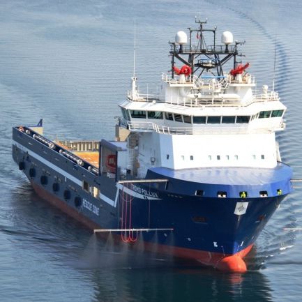 Sistema de pulverización con brazo - Jason Engineering - de dispersante / para montar sobre barco / contra la polución por hidrocarburos