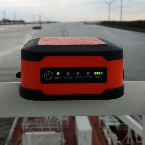 Software de comunicación - XR2 - AD Navigation  - para buque / para barco / para barco profesional