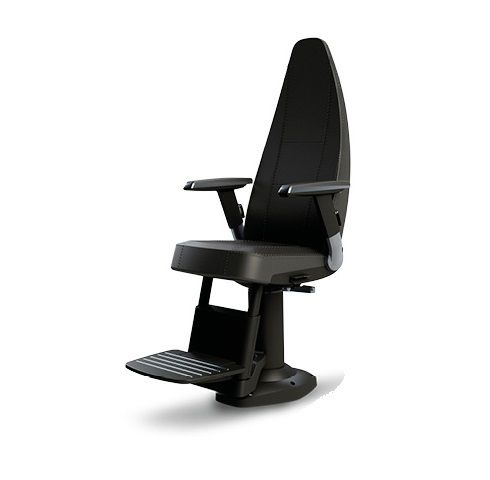 Asiento piloto - Alutech & OP 300 / 400 / 500 & 600 series - Alu Design & Services AS  - para barco de uso profesional / para barco offshore / para barco de trabajo