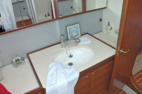 Baño prefabricado para buque - SY SHIPMAN - Metalika D.O.O. 
