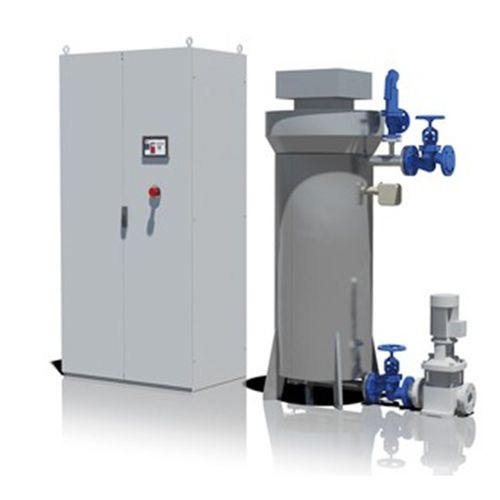 Caldera para buque de vapor - ECS - Parat Halvorsen AS  - eléctrica