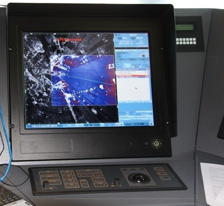 Radar para buque - SHN X12 - Sea-Hawk Navigation AS  - de detección