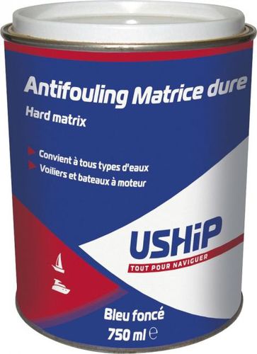 Antifouling para barco - 20354 - USHIP - de matriz dura / multiusos