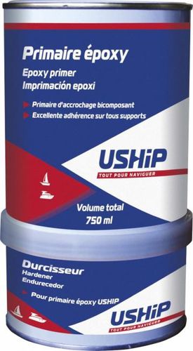 Imprimación para barco - 20403 - USHIP - para madera / para acero / para aluminio