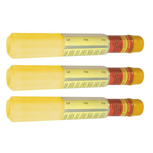 Bengala De Emergencia 12340 USHIP Para Barco Rojo