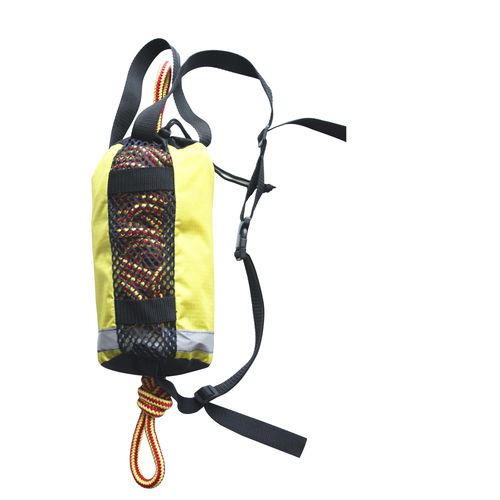 Cabo de rescate de hombre al agua - SeaCurity GmbH