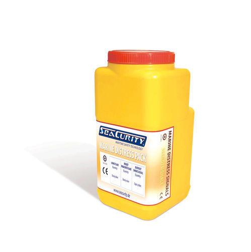 Bidón estanco - 54021 - SeaCurity GmbH