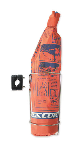 Cabo de rescate de hombre al agua - 50036 - SeaCurity GmbH - flotante / trenza plana / para barco