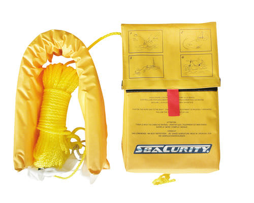 Sistema de rescate hombre al agua para barco - 51710 - SeaCurity GmbH