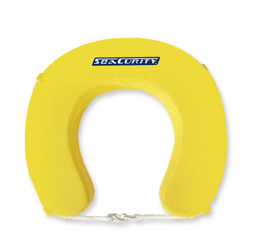 Salvavidas abierto de herradura para barco - 50024 - SeaCurity GmbH