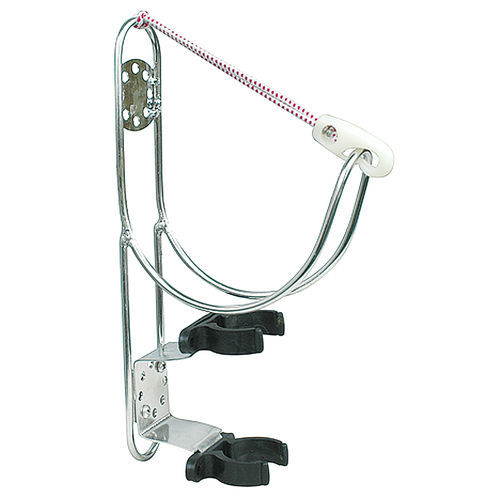 Soporte para boya herradura - 50033 - SeaCurity GmbH - aro