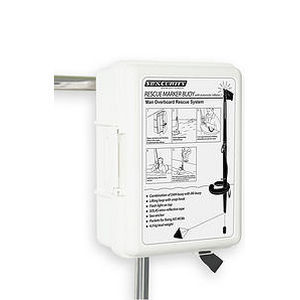 Sistema de rescate hombre al agua para barco - 51716 - SeaCurity GmbH