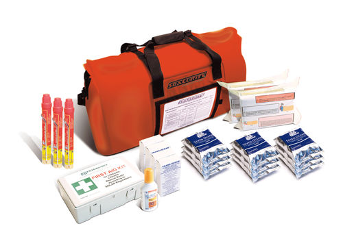 Bolsa de supervivencia - 5155 series - SeaCurity GmbH - de deporte náutico / para balsa salvavidas / estanca