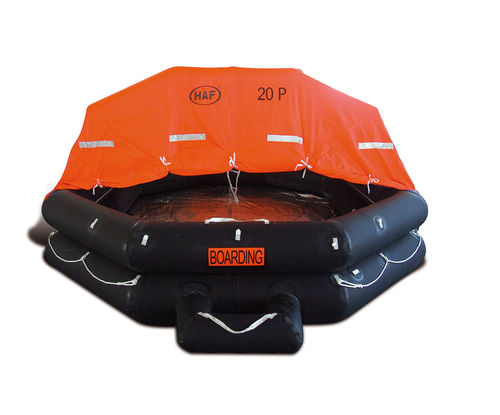 Balsa salvavidas para buque - 5310 series - SeaCurity GmbH - de altura / SOLAS / MED
