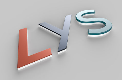 Letra para yate - PLEXI-LINE - Lumenautica Yacht Signs - LED
